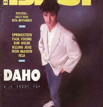 Best N°221 – Décembre 1986
