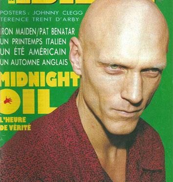 Best N°243 – Octobre 1988
