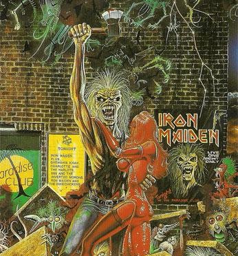 Bring Your Daughter… …To The Slaughter (Ref. C 341)