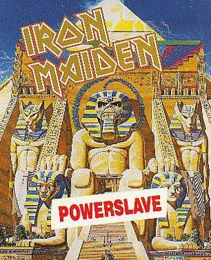 Powerslave (Ref. C 555 – EEC)