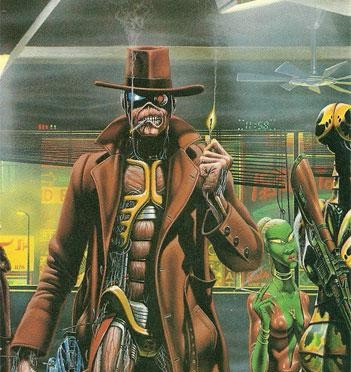 Stranger In A Strange Land (Ref. C 57)