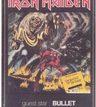 The Beast On The Road (Ref. CPC 172)