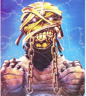 Eddie in Bandages (Ref. CPC 236)