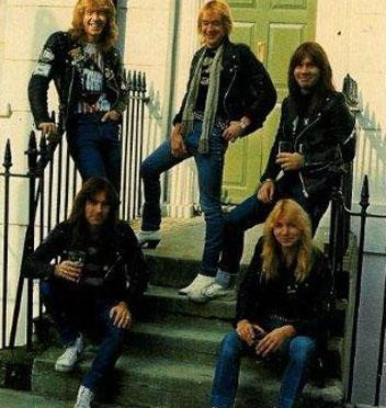 Iron Maiden (Ref. DANROSE 20148)