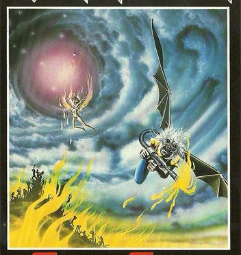 Flight Of Icarus (Ref. DG 109)