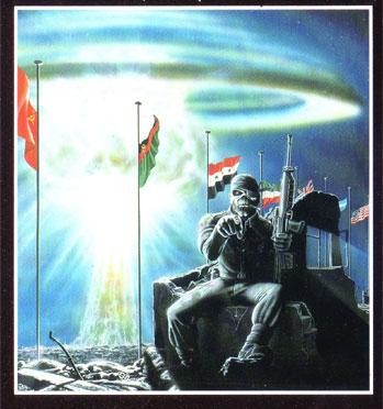 2 Minutes To Midnight – V2 (Ref. DG 110)