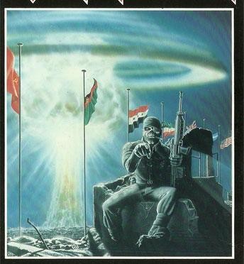 2 Minutes To Midnight – V1 (Ref. DG 110)