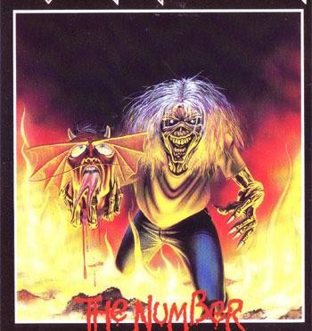 The Number Of The Beast (Ref. DG 111)