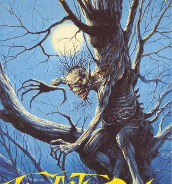 Fear Of The Dark (Ref. DG 172)