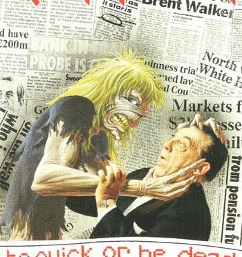 Be Quick Or Be Dead (Ref. DG 174)