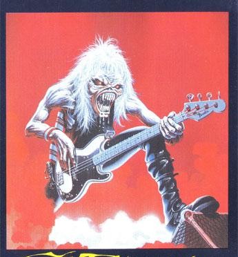 Fear Of The Dark Live (Ref. DG 176)