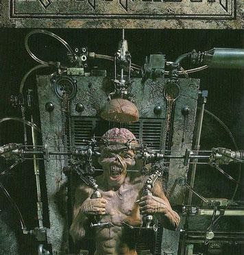 The X Factor (Ref. DG 216)