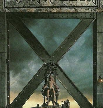 The X Factor (Ref. DG 217)