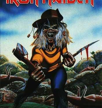 Iron Maiden (Ref. DG 39)