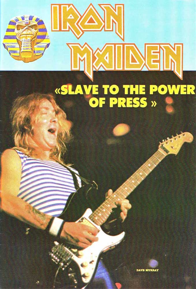 Enfer Magazine N°18 - Nov. 1984