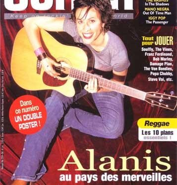 Guitar Part N°122 – Mai 2004