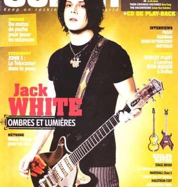Guitar Part N°196 – Juillet / Août 2010