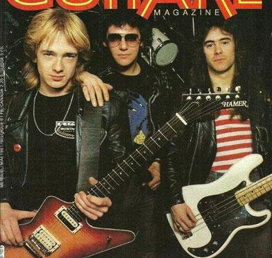 Guitare Magazine N°8 – Mai 1981