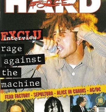 Hard Force N°10 S3 – Février 1996