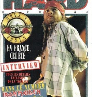 Hard Force N°12 S2 – Juin 1993