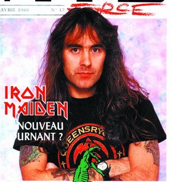 Hard Force N°17 – Avril 1988