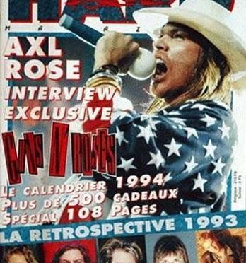Hard Force N°17 S2 – Décembre 1993