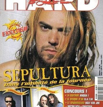 Hard Force N°17 S3 – Octobre 1996