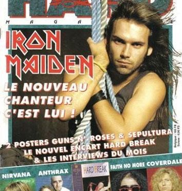 Hard Force N°18 S2 – Janvier 1994