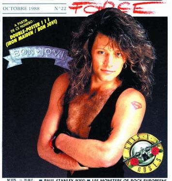 Hard Force N°22 – Octobre 1988