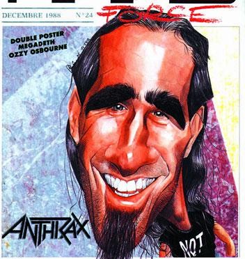 Hard Force N°24 – Décembre 1988