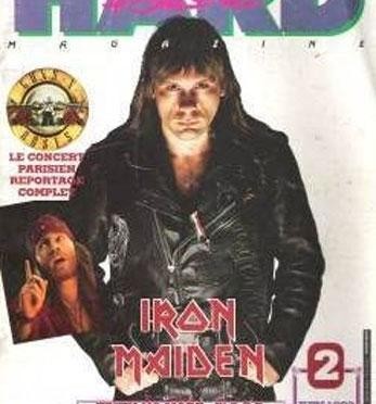 Hard Force N°2 S2 – Juin 1992