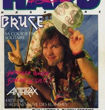 Hard Force N°31 – Mars / Avril 1990