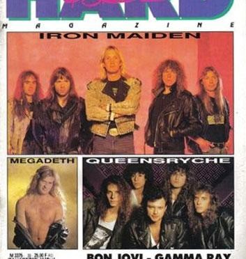 Hard Force N°33 – Sept / Oct 1990