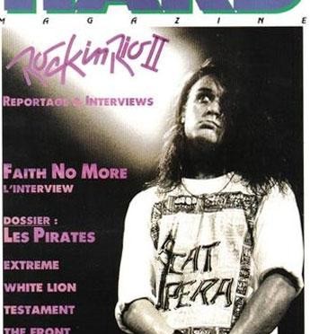 Hard Force N°36 – Mars / Avril 1991