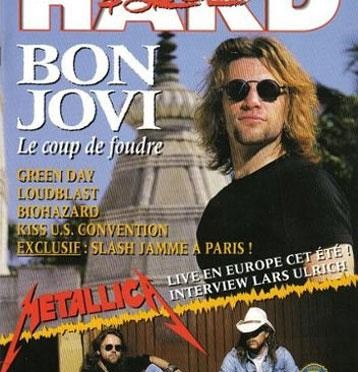 Hard Force N°3 S3 – Juillet 1995
