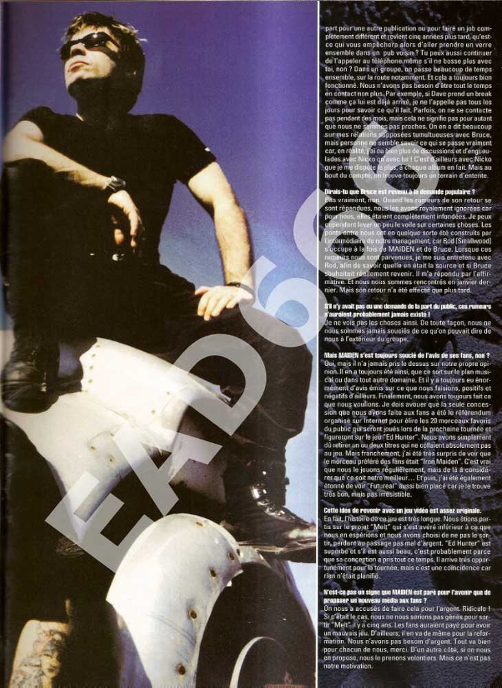 Hard Force N°45 S3 - Mai 1999