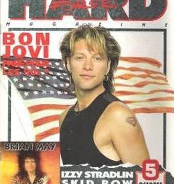 Hard Force N°5 S2 – Octobre 1992