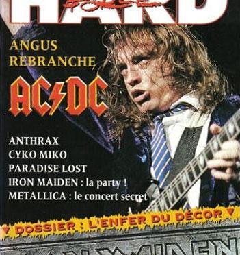 Hard Force N°5 S3 – Septembre 1995