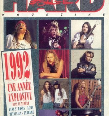 Hard Force N°7 S2 – Décembre 1992