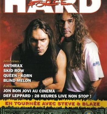 Hard Force N°7 S3 – Novembre 1995