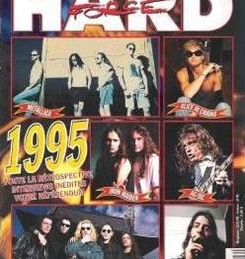 Hard Force N°8 S3 – Décembre 1995