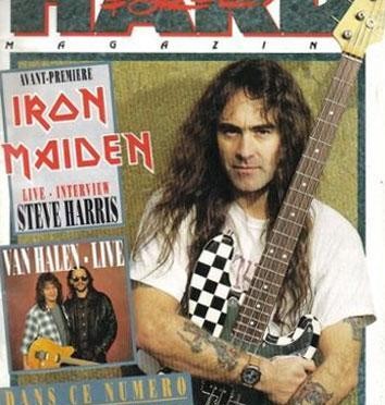 Hard Force N°9 S2 – Mars 1993