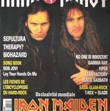Hard N’ Heavy N°16 – Juillet 1995