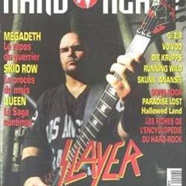 Hard N' Heavy N°20 - Décembre 1995
