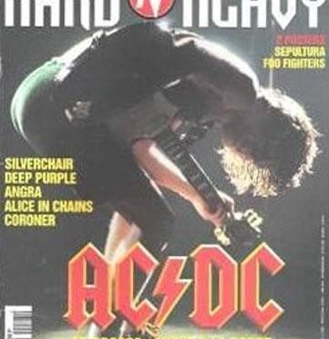 Hard N’ Heavy N°23 – Avril 1996