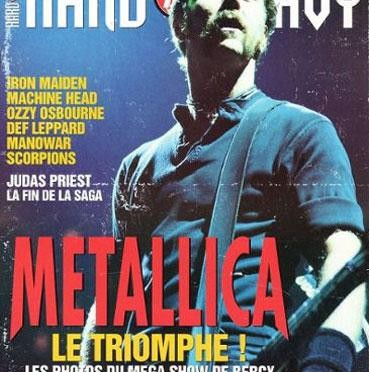Hard N' Heavy N°28 - Octobre 1996
