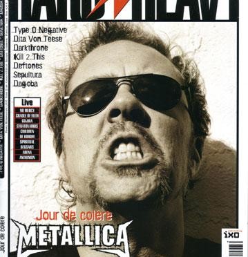 Hard N’ Heavy N°93 – Juin 2003