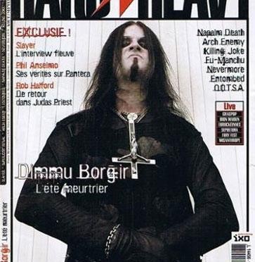 Hard N’ Heavy N°95 – Août / Septembre 2003
