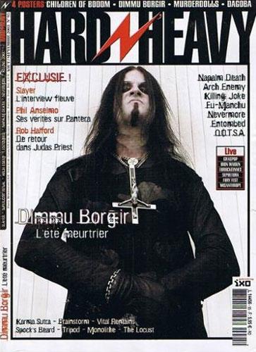 Hard N Heavy N°95 - Août / Septembre 2003