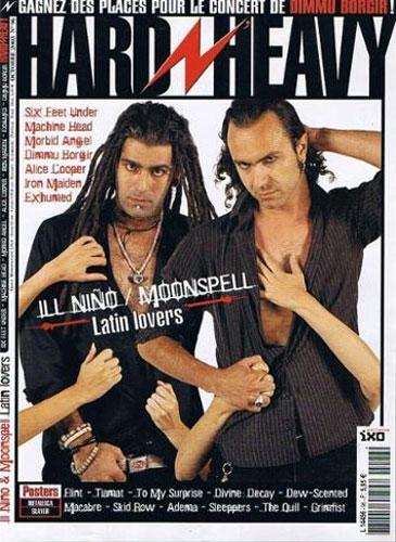 Hard N Heavy N°96 - Octobre 2003